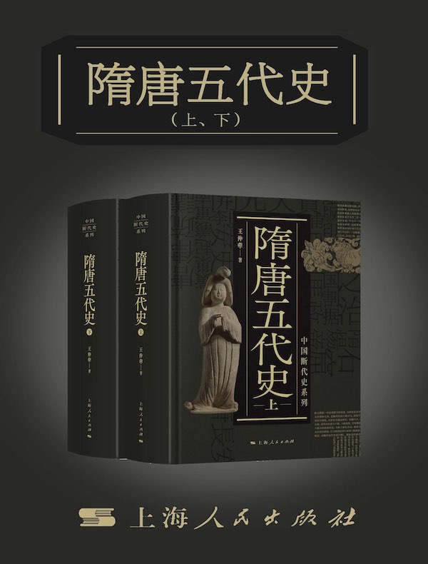 隋唐五代史（上下 中国断代史系列）