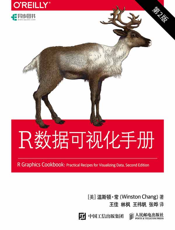 R数据可视化手册（第2版）