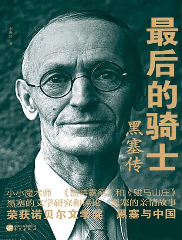 最后的骑士：黑塞传