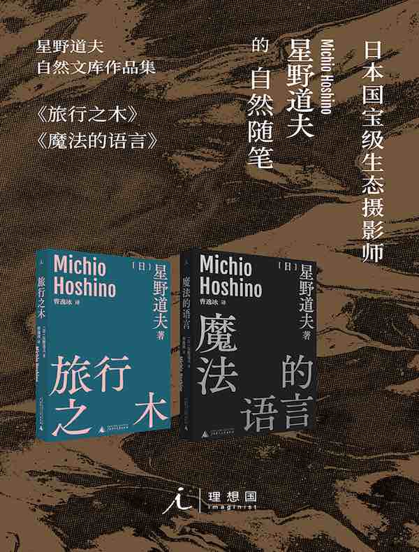 星野道夫自然文库作品集