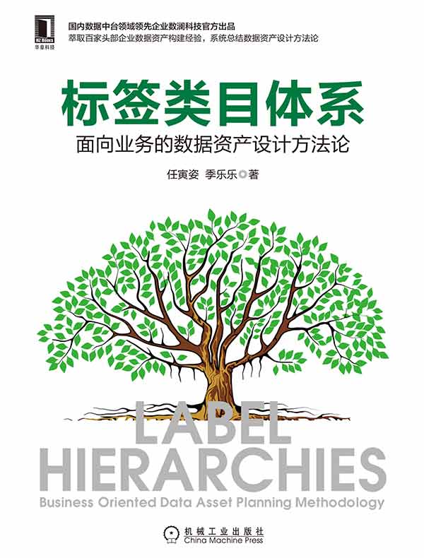 标签类目体系