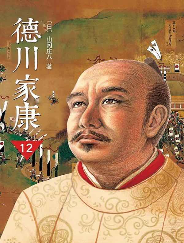 德川家康12：大坂风云