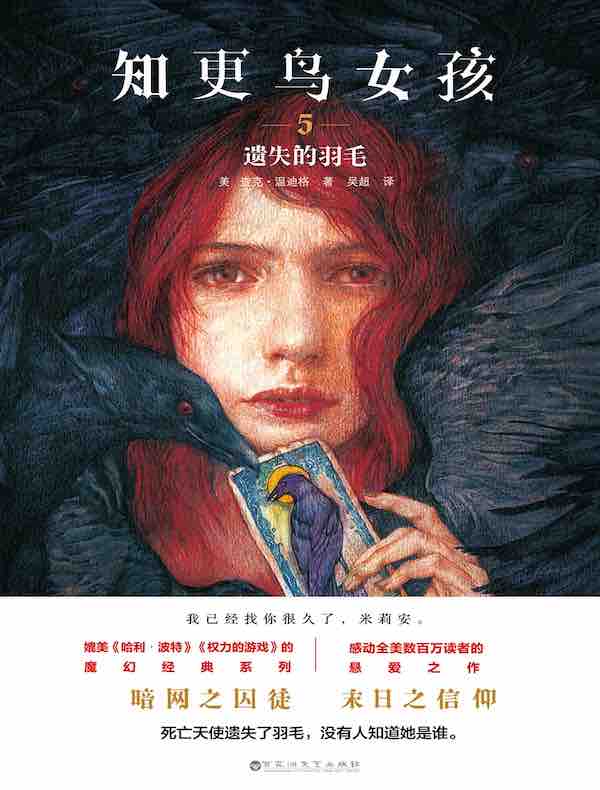 知更鸟女孩 5：遗失的羽毛