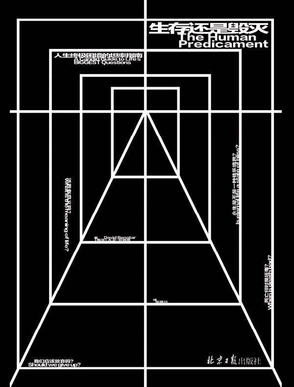 生存还是毁灭：人生终极困境的坦率指南