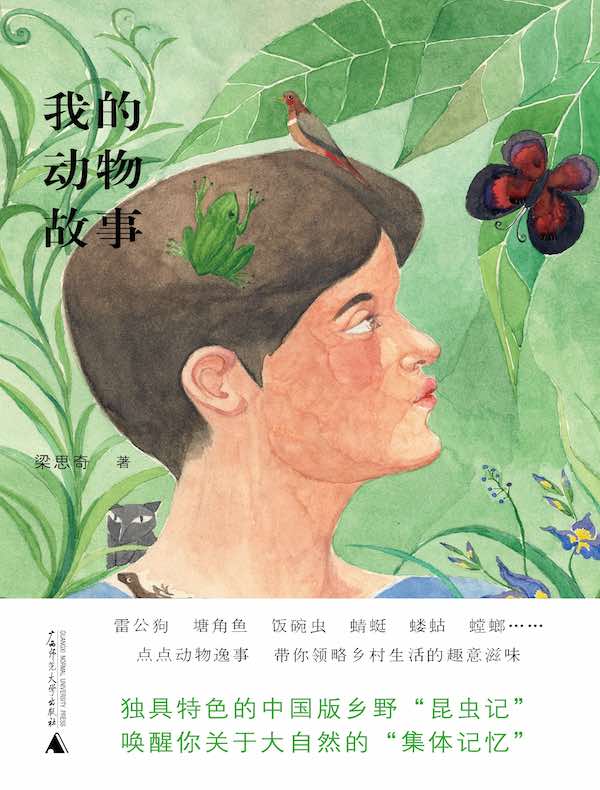 我的动物故事
