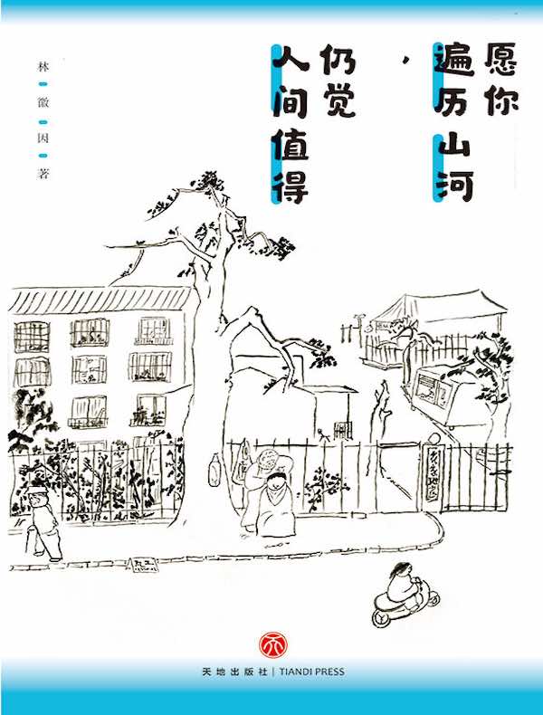 愿你遍历山河，仍觉人间值得