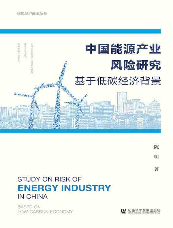 中国能源产业风险研究：基于低碳经济背景
