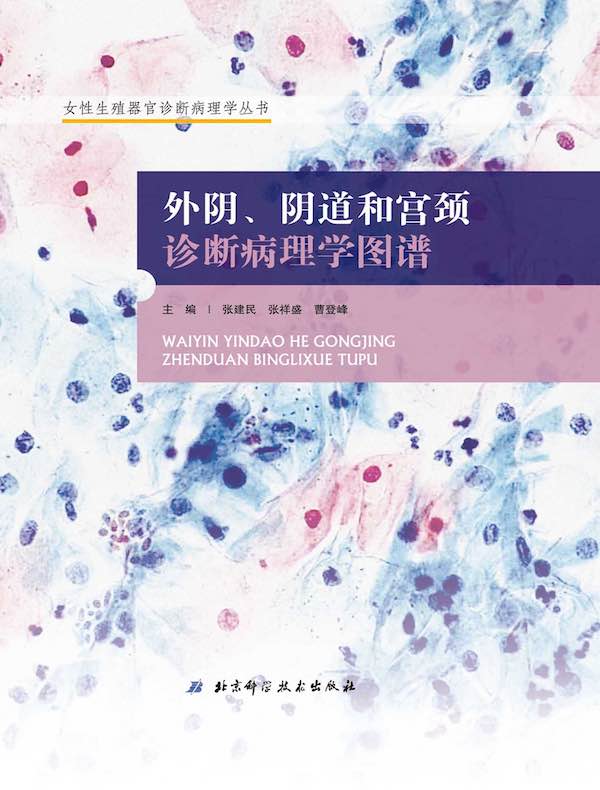 外阴、阴道和宫颈诊断病理学图谱