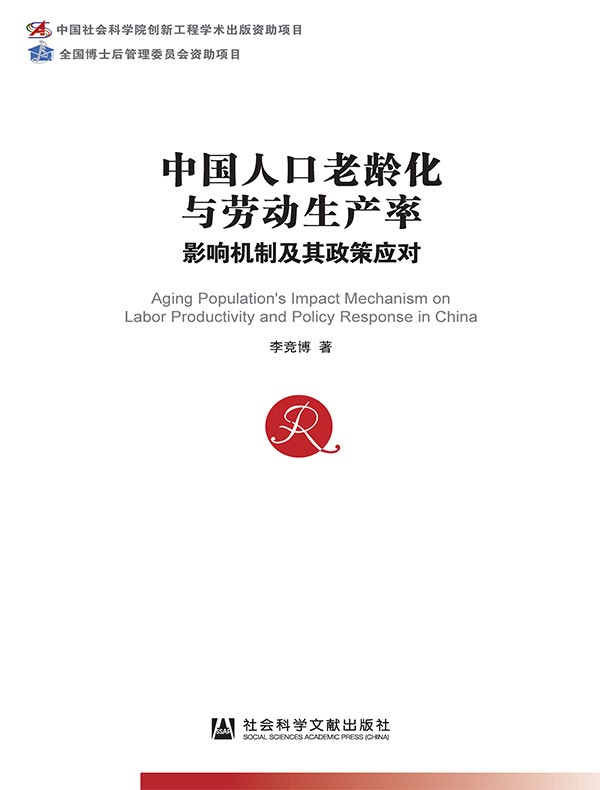 中国人口老龄化与劳动生产率：影响机制及其政策应对