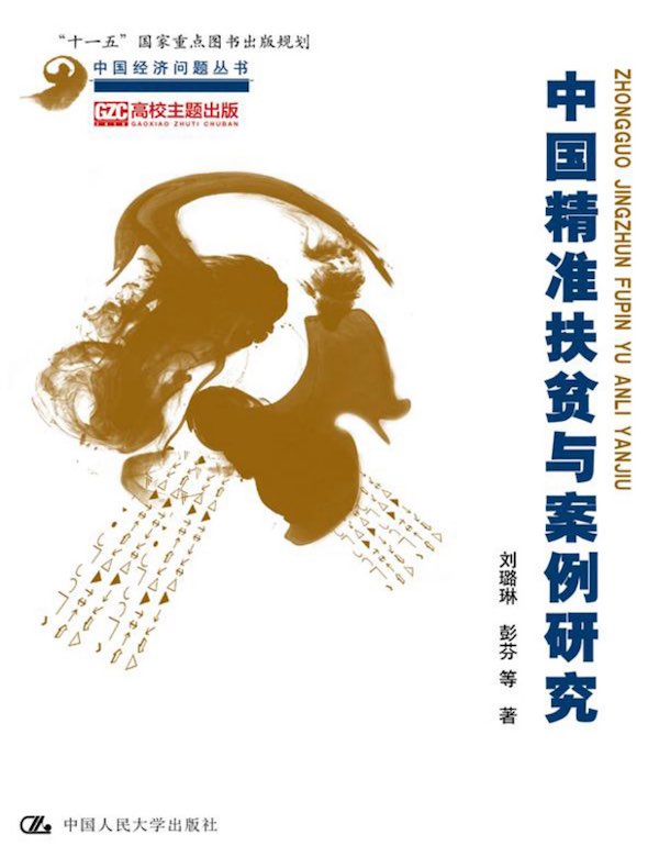 中国精准扶贫与案例研究（中国经济问题丛书）