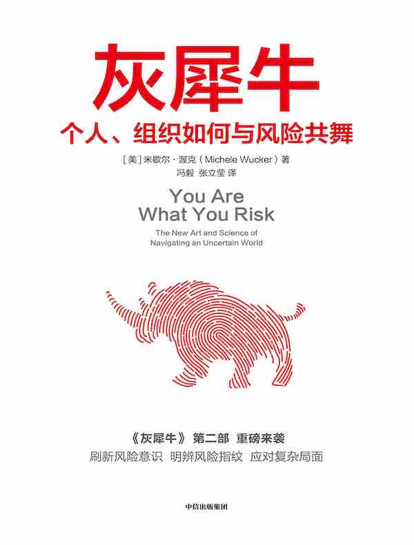 灰犀牛：个人、组织如何与风险共舞