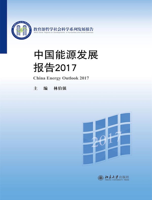 中国能源发展报告2017