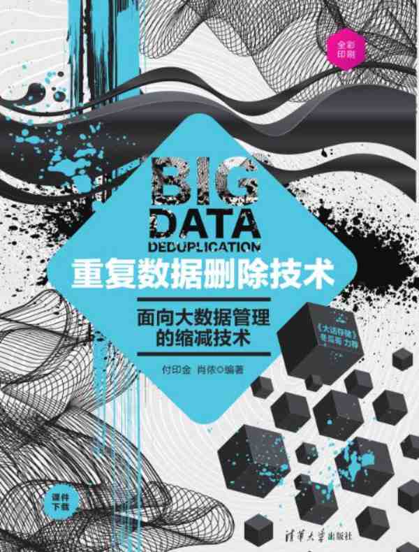 重复数据删除技术：面向大数据管理的缩减技术