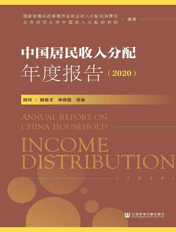 中国居民收入分配年度报告（2020）