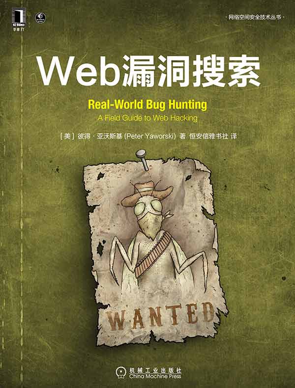 Web漏洞搜索