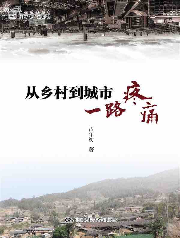 从乡村到城市：一路疼痛