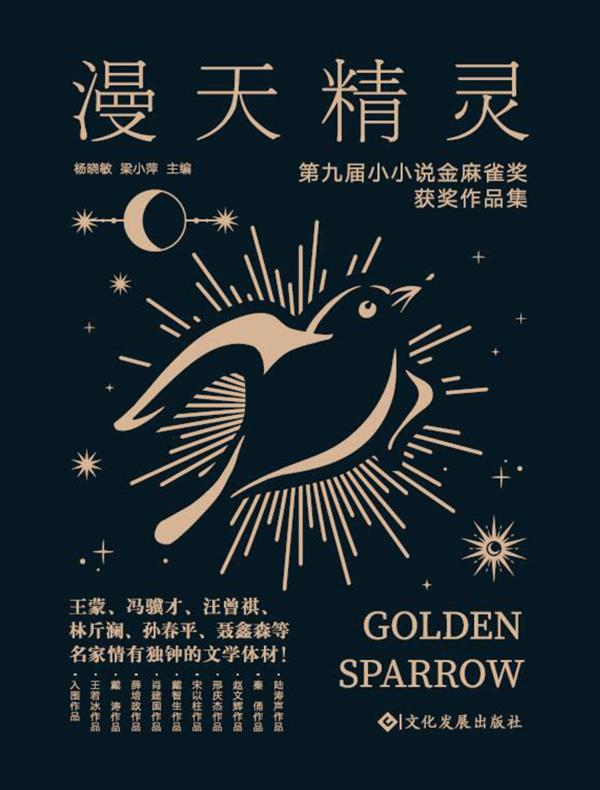 漫天精灵：第九届小小说金麻雀奖获奖作品集
