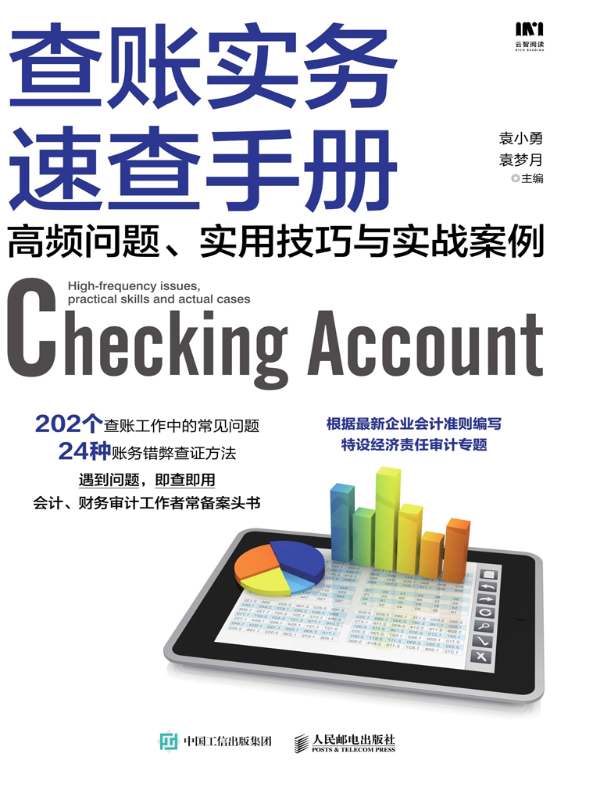 查账实务速查手册：高频问题、实用技巧与实战案例