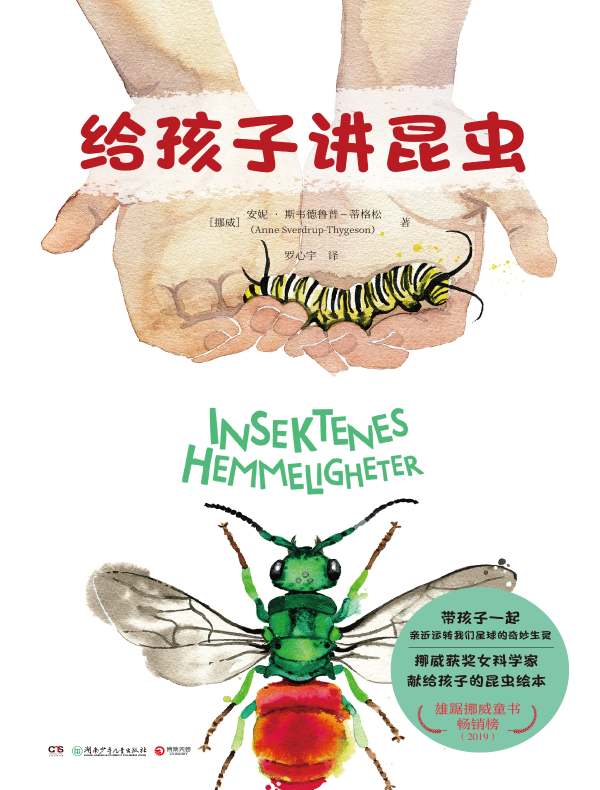 给孩子讲昆虫