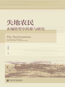 失地农民乡城转型中的参与研究