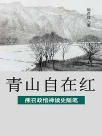 青山自在红：熊召政悟禅读史随笔