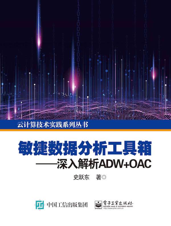 敏捷数据分析工具箱：深入解析ADW+OAC