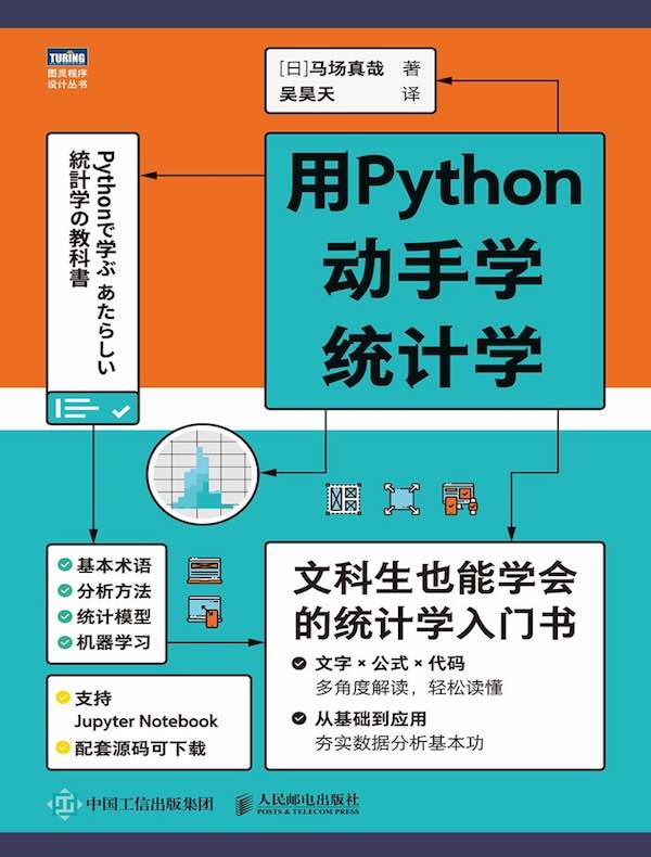 用Python动手学统计学