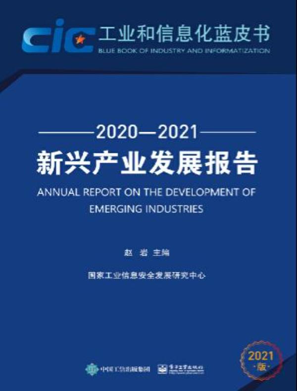 新兴产业发展报告（2020—2021）