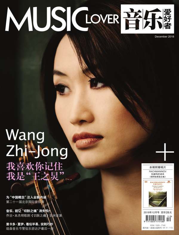 音乐爱好者（月刊 2018年第12期）