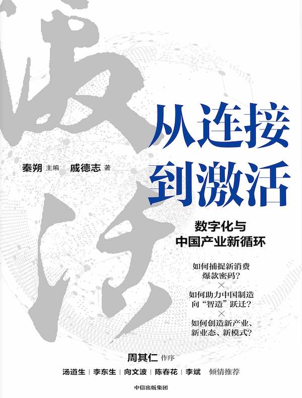 从连接到激活：数字化与中国产业新循环