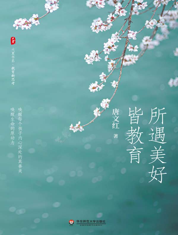 所遇美好皆教育（大夏书系）