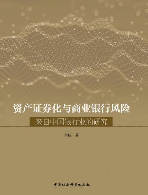 资产证券化与商业银行风险：来自中国银行业的研究