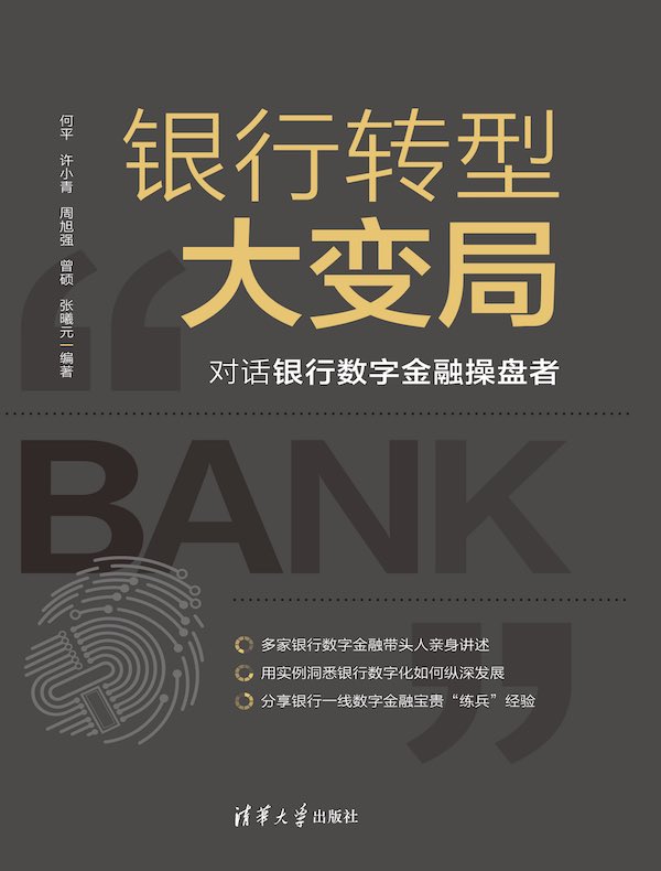 银行转型大变局：对话银行数字金融操盘者