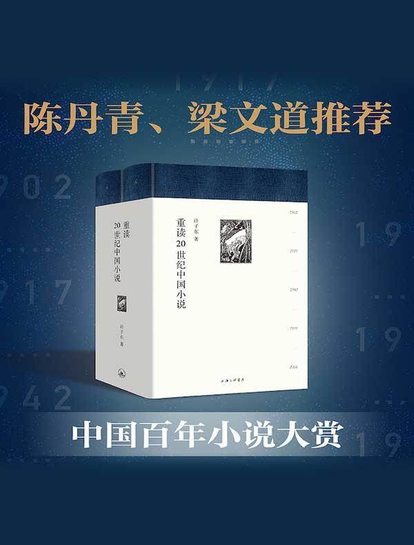 重读20世纪中国小说