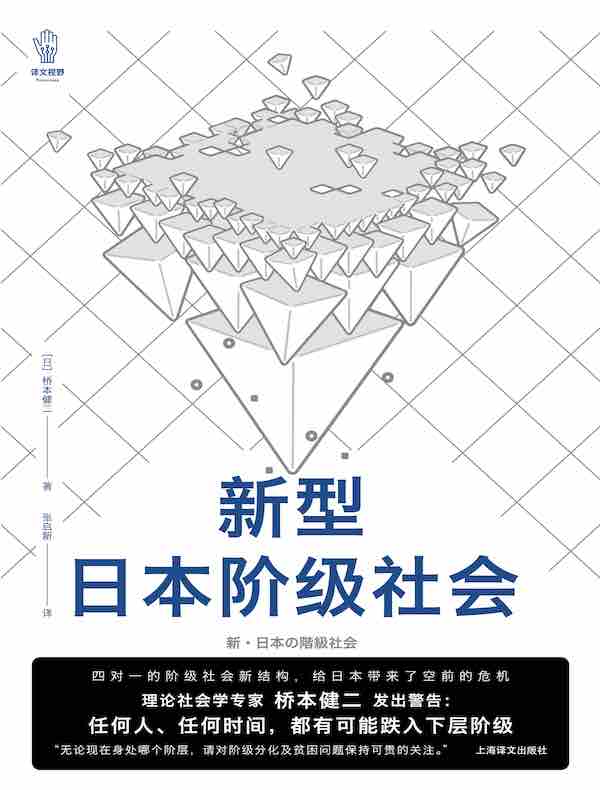 新型日本阶级社会（译文视野）