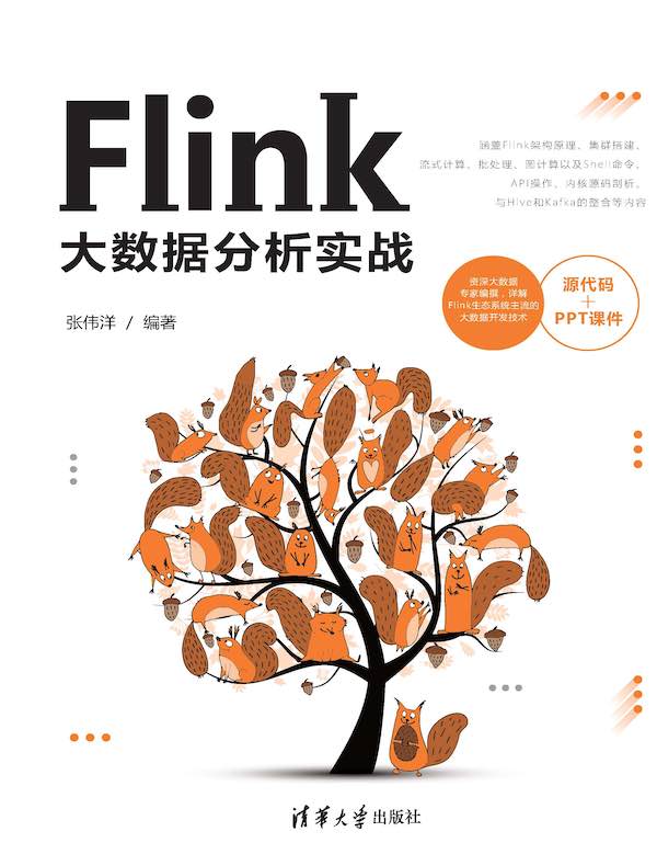 Flink大数据分析实战
