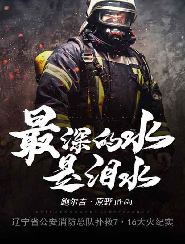 最深的水是泪水:辽宁省公安消防总队扑救7·16大火纪实