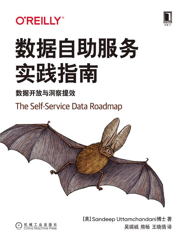 数据自助服务实践指南：数据开放与洞察提效