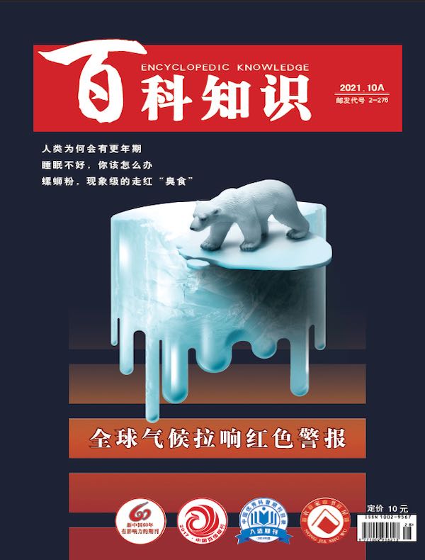 百科知识（2021年第19期）