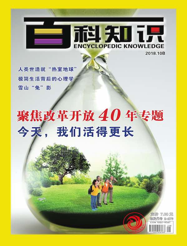 百科知识(2018年第20期)