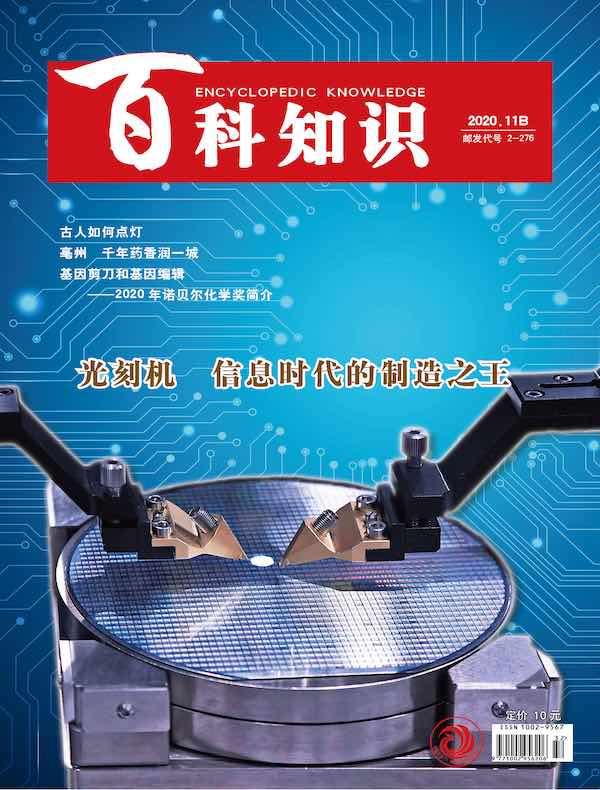 百科知识（2020年第22期）