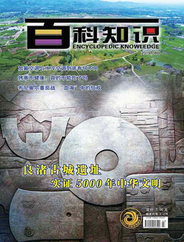 百科知识（2019年第16期）