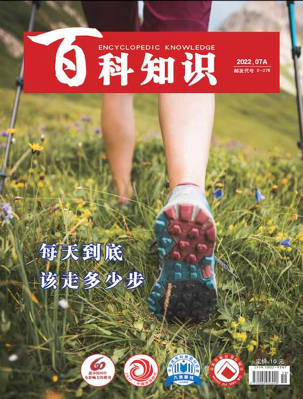 百科知识（2022年第13期）