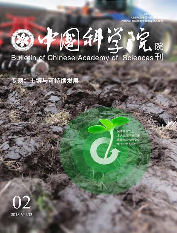 中国科学院院刊（2018年第2期）