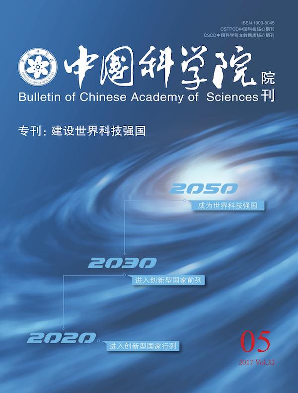 中国科学院院刊（2017年第5期）
