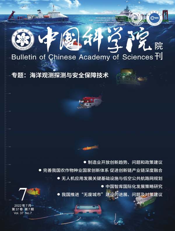 中国科学院院刊（2022年第7期）