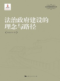 法治政府建设的理念与路径