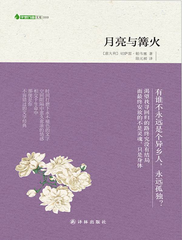 月亮与篝火