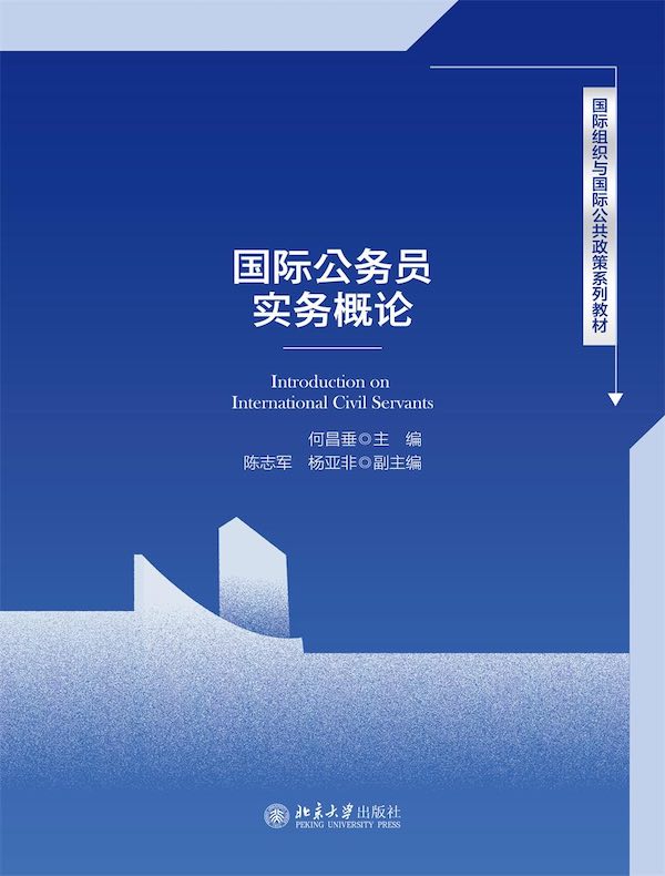 国际公务员实务概论