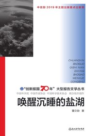 唤醒沉睡的盐湖